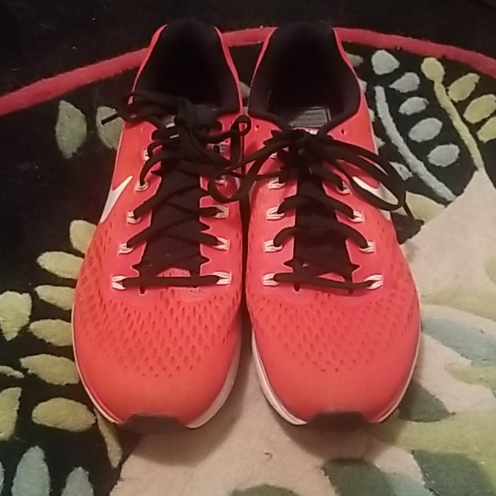 Nike Zoom Pegasus 34 Mens Athletic shoes 10